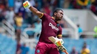 Evin Lewis returns to West Indies’ T20I squad
